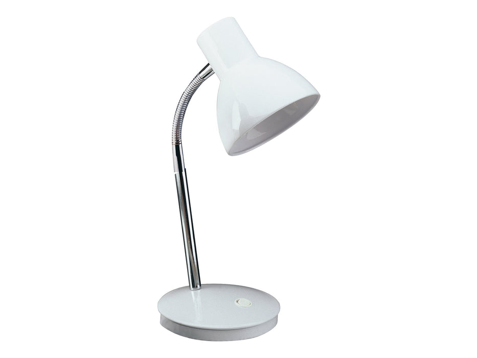 Firstlight Harvard Table Lamp 2163WH