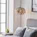 Endon Delphine Pendant small - Bonus Superstore