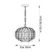 Endon Delphine Pendant small - Bonus Superstore