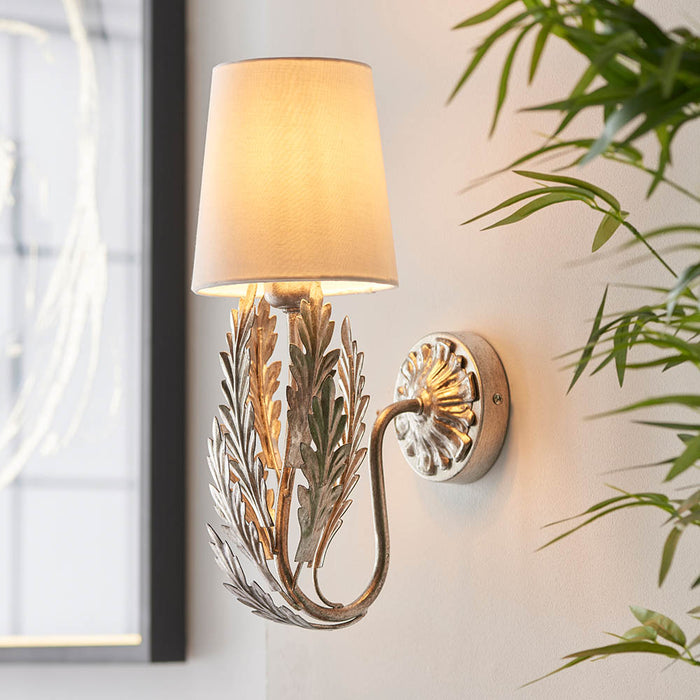 Endon Delphine Wall light