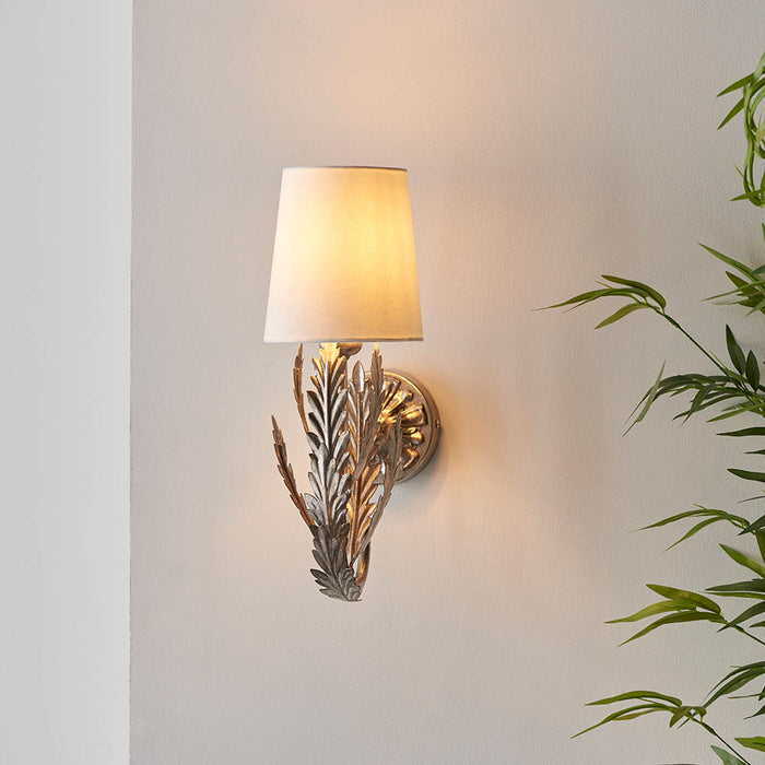 Endon Delphine Wall light