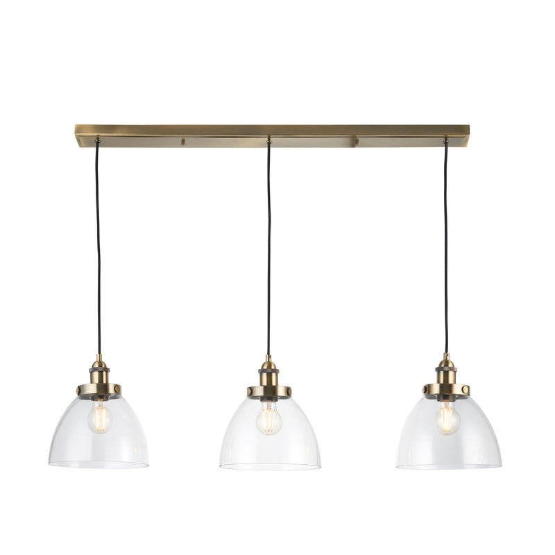 Hansen 3lt Pendant - 98114