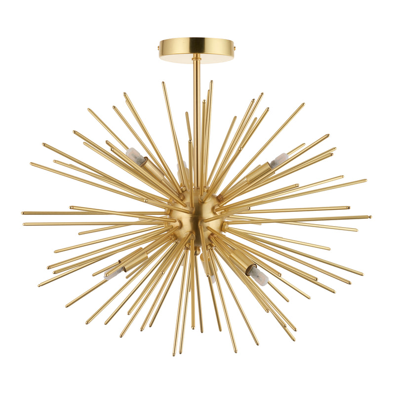 Orta 6lt Semi flush