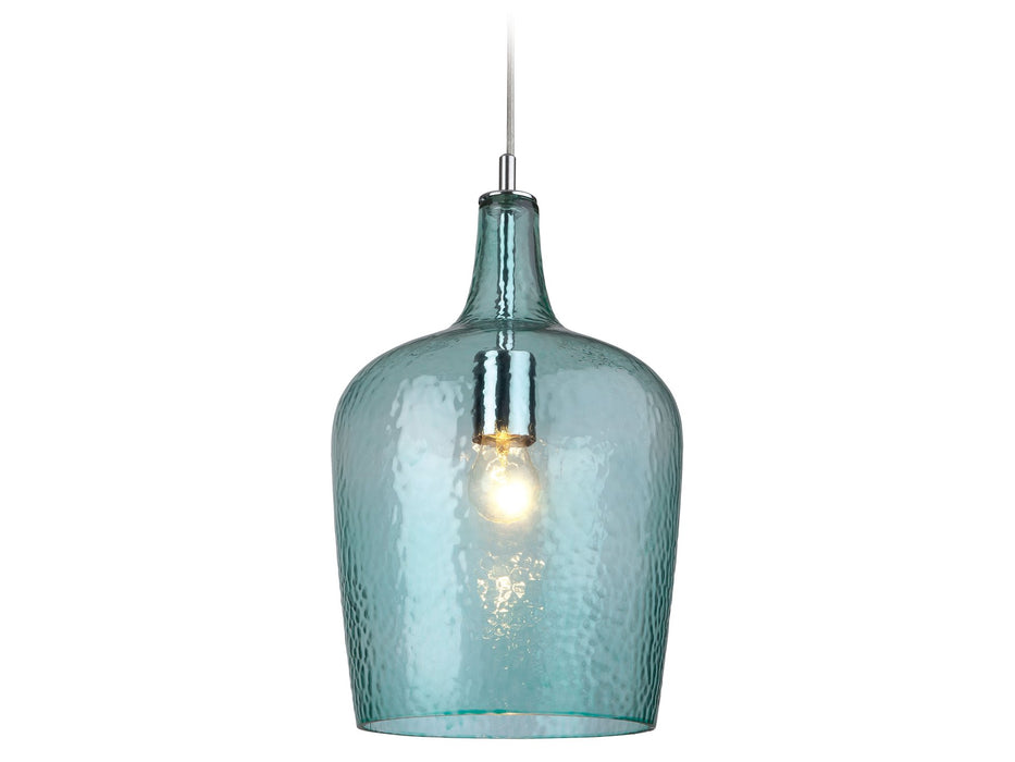 Firstlight Glass Pendant 2301AQ