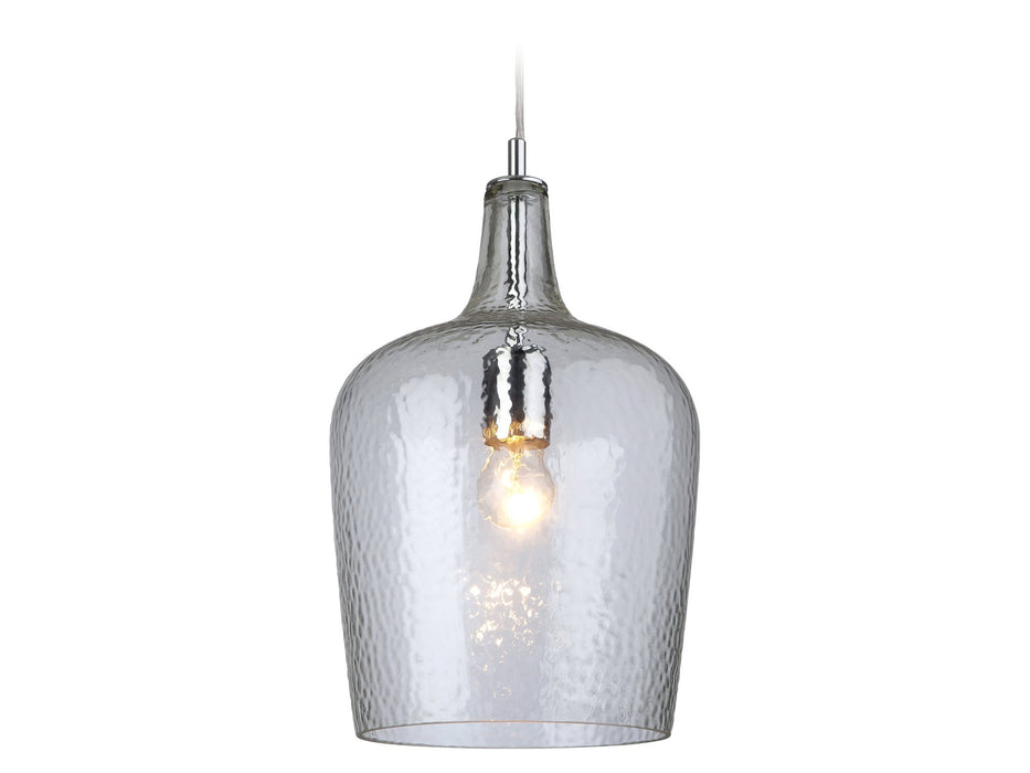 Firstlight Glass Pendant 2301CL