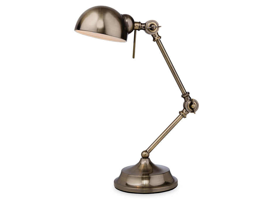 Firstlight Beau Table Lamp 2305AB