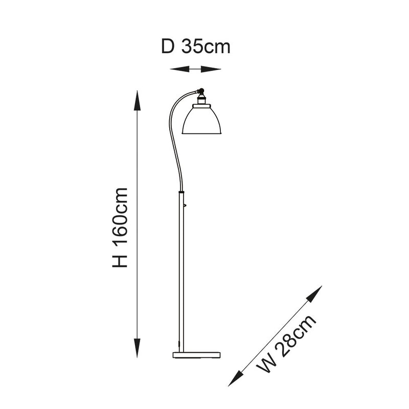 Franklin 1lt Floor - 98748