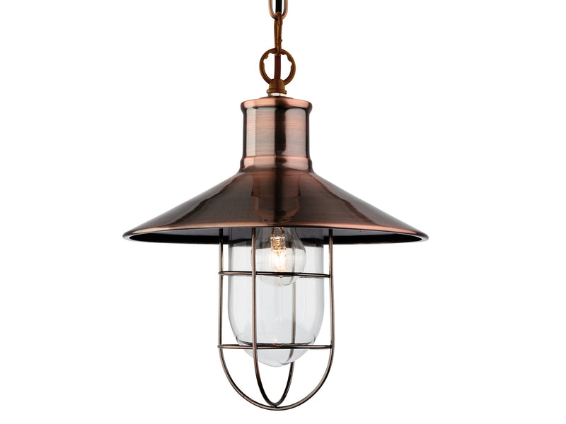Firstlight Crescent Pendant 2306AC