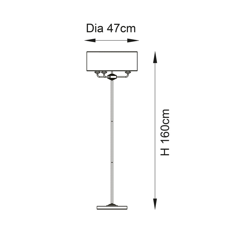Highclere 3lt Floor - 98935