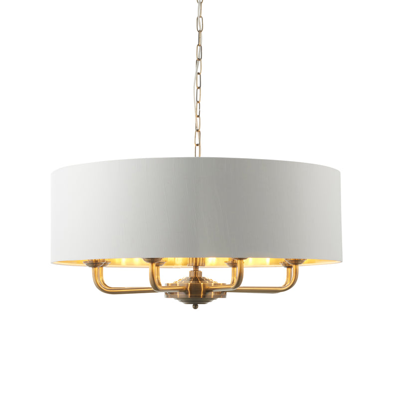 Highclere 8lt Pendant - 98938