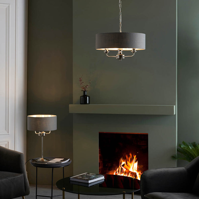 Highclere 3lt Table - 99149