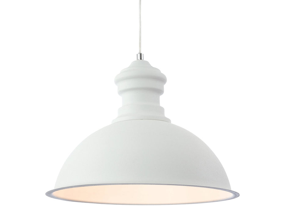 Firstlight Aztec Pendant 2307WH