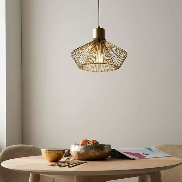 Endon Kimberley Pendant - Bonus Superstore