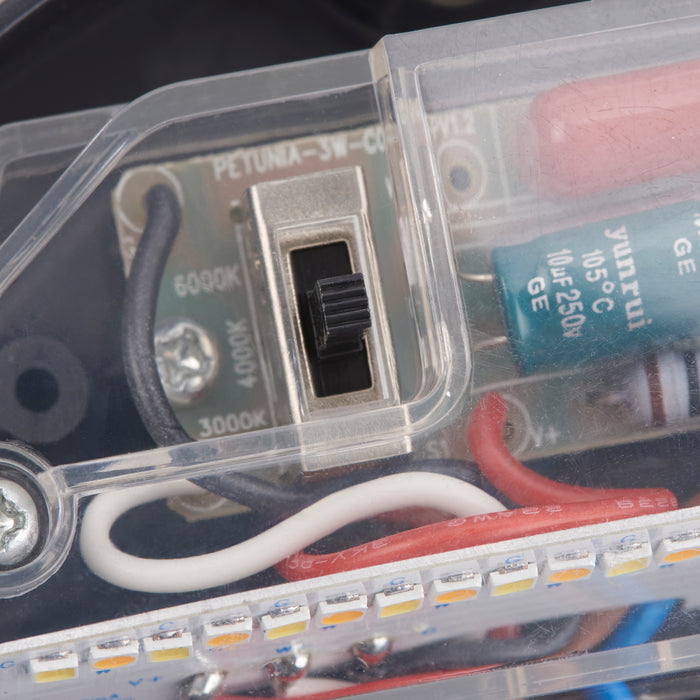 Severus CCT round indirect IP65 3W - 99545