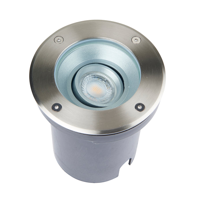 Pillar tilt round IP67 7W - 99550