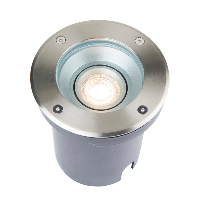 Pillar tilt round IP67 7W - 99550