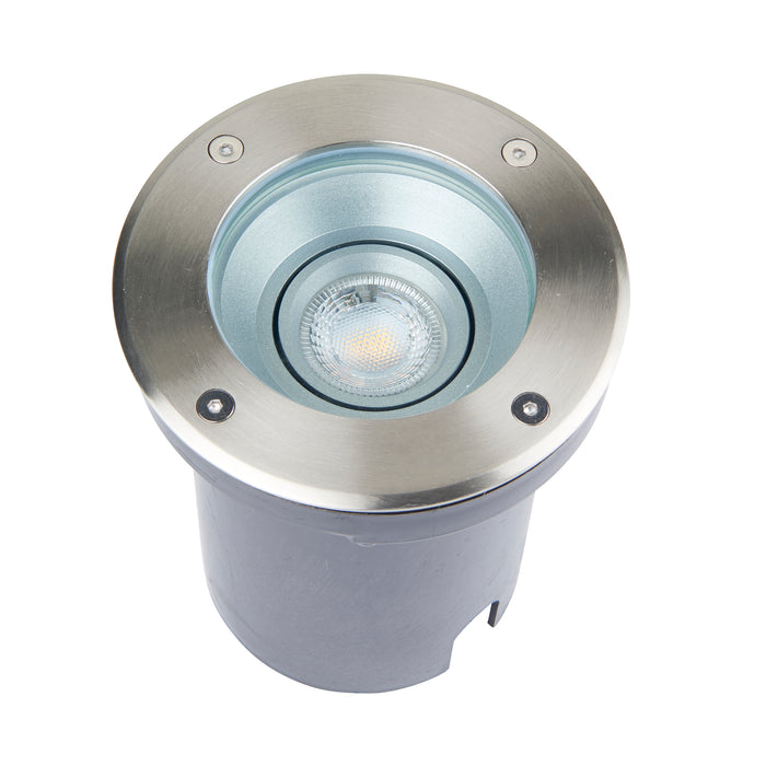 Pillar tilt round IP67 7W - 99550