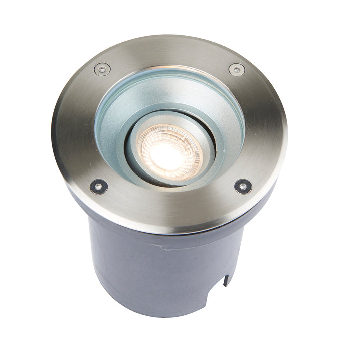 Pillar tilt round IP67 7W - 99550