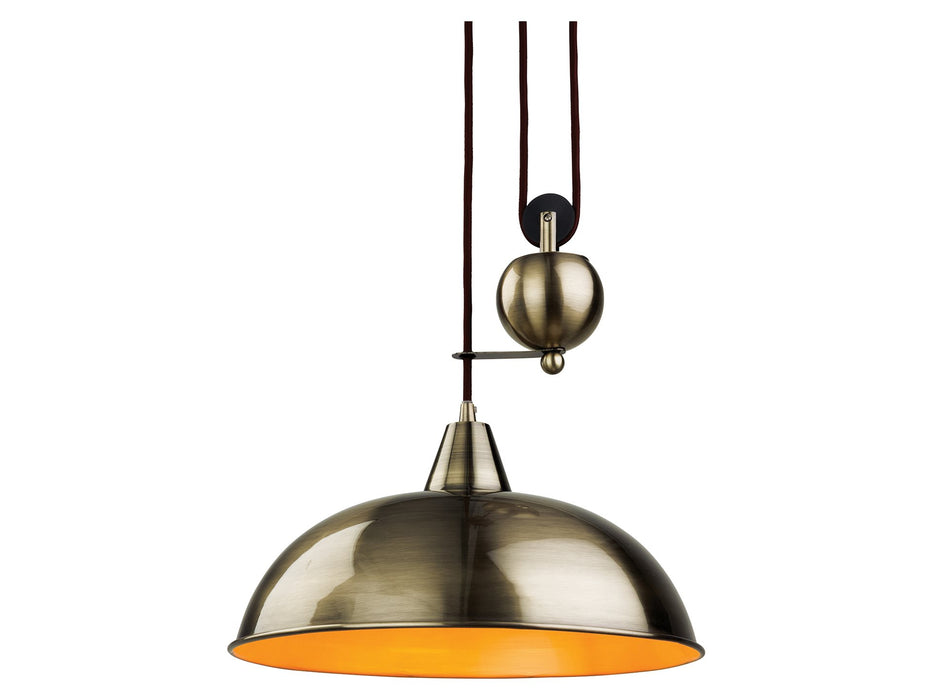 Firstlight Century Rise & Fall Pendant 2309AB