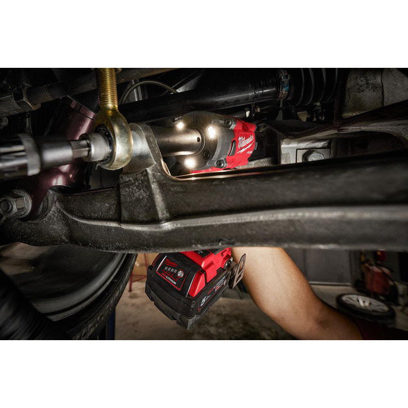Milwaukee M18FIW2F12-0 FUEL™ Compact 1/2" Impact Wrench with Friction Ring Body Only