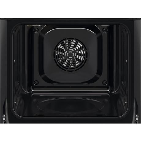 AEG BCX23101EM 59.4cm Built In Electric Single Oven - Stainless Steel - Bonus Superstore