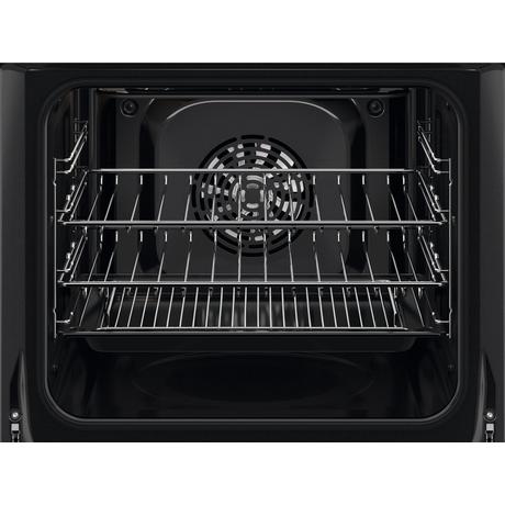 AEG BCX23101EM 59.4cm Built In Electric Single Oven - Stainless Steel - Bonus Superstore