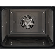 AEG CCX1530ACW 55cm Double Oven Electric Cooker with Ceramic Hob - White - Bonus Superstore