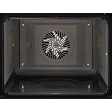 AEG CCX1530ACW 55cm Double Oven Electric Cooker with Ceramic Hob - White