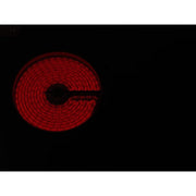 AEG CCX6530ACM 60cm Double Oven Electric Cooker with Ceramic Hob - Stainless Steel - Bonus Superstore