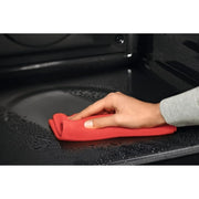 AEG CCX6530ACM 60cm Double Oven Electric Cooker with Ceramic Hob - Stainless Steel - Bonus Superstore