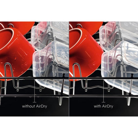 AEG FSB54907Z Integrated Dishwasher - 14 Place Settings