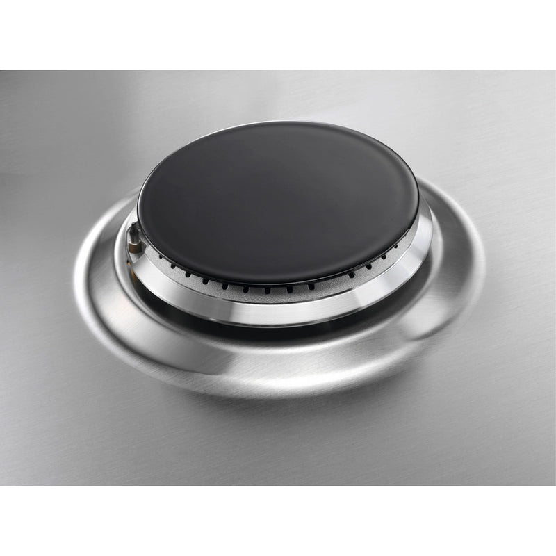 AEG HGE64200SM 3000 Slimline 60cm Gas Hob - Stainless Steel