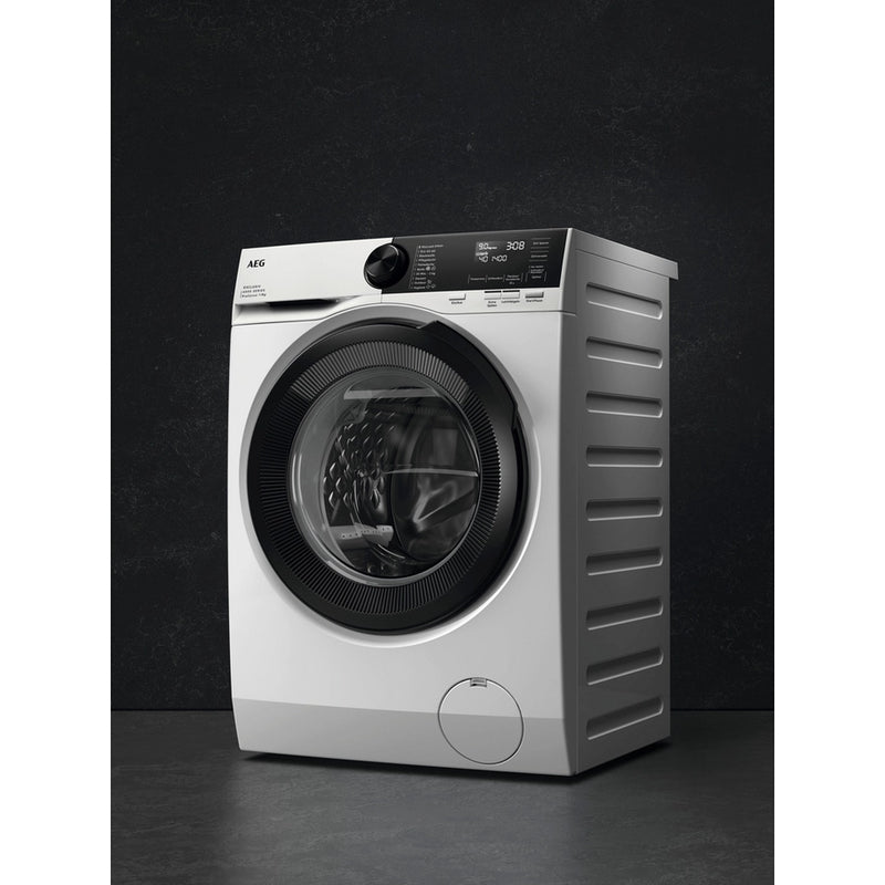 AEG LFR62144B 10kg 1400 Spin Washing Machine - White