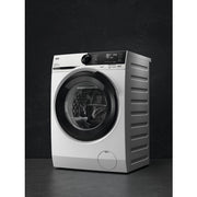 AEG LFR62844B 8kg 1400 Spin Washing Machine - White - Bonus Superstore
