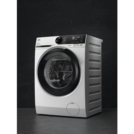 AEG LFR62844B 8kg 1400 Spin Washing Machine - White - Bonus Superstore