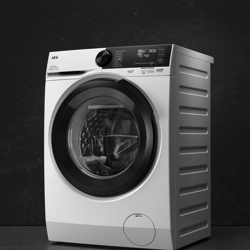 AEG LFR62944B 9kg 1400 Spin Washing Machine - White