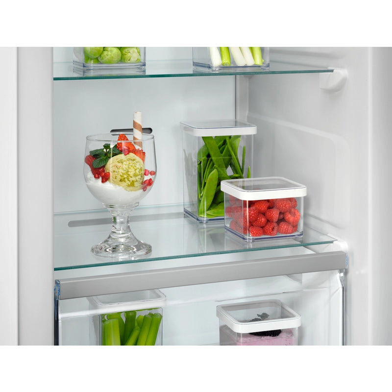AEG NAB7N181EC Fully Integrated Upright No Frost Freezer - Fixed Hinge