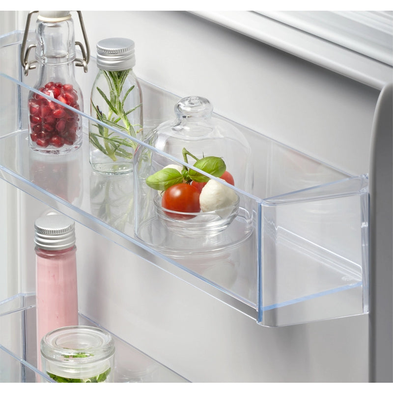 AEG NSK6D181EC Fully Integrated Larder Fridge - Fixed Hinge