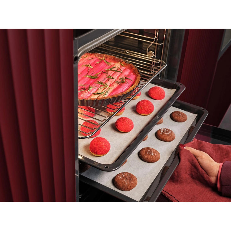 AEG OU5AB20XK 59.6cm Built In Electric Single Oven - Black