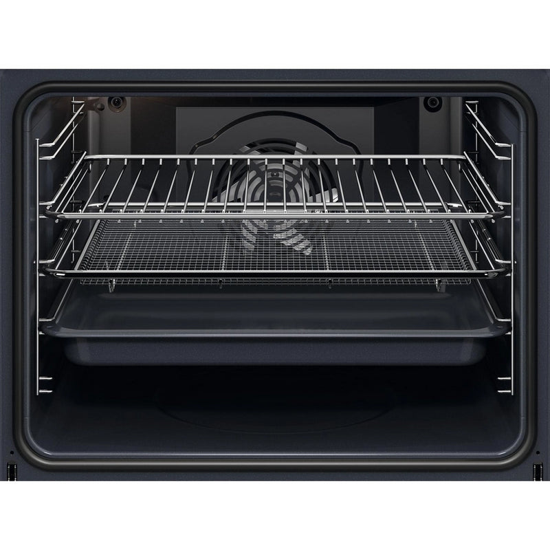 AEG OU5AB20XK 59.6cm Built In Electric Single Oven - Black