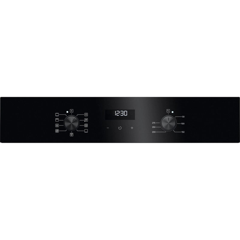 AEG OU5AB20XK 59.6cm Built In Electric Single Oven - Black