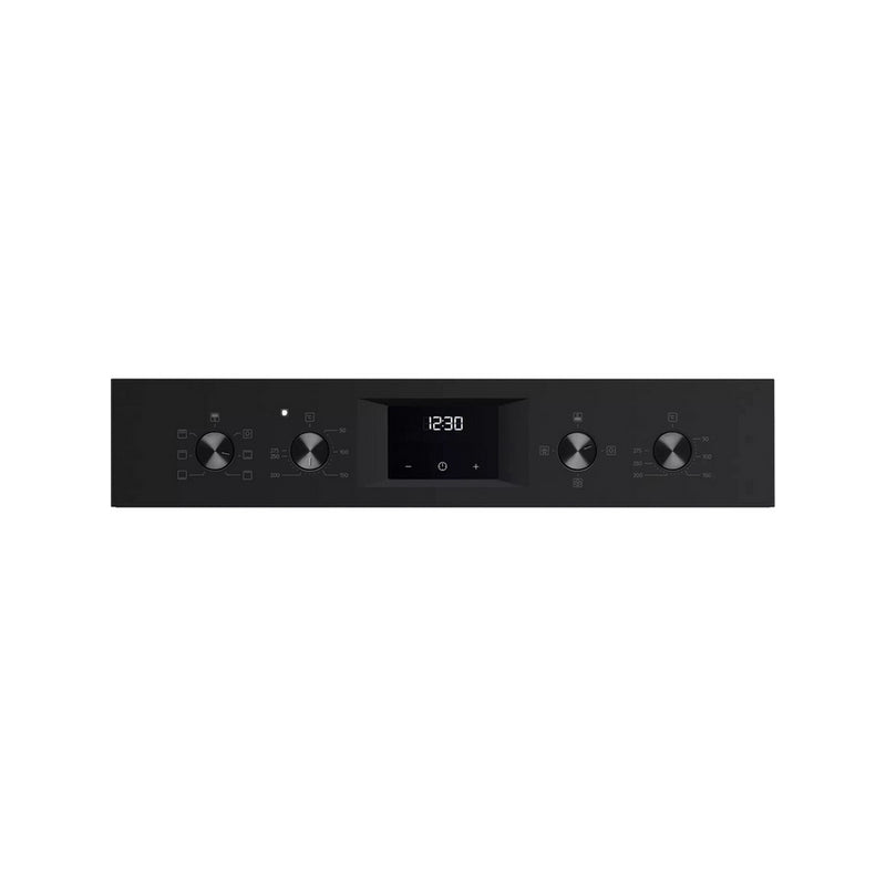 AEG OU5NP20B 66L Double Built In Oven - Black