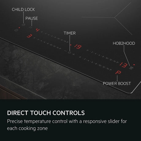 AEG SO64IA0SCB 58cm Induction Hob