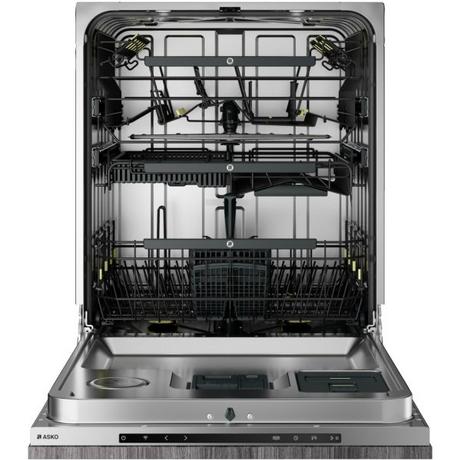 ASKO DFI746MUUK Integrated Dishwasher - 14 Place Settings