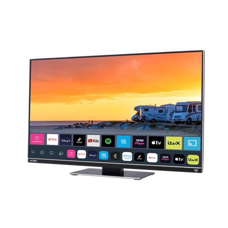 Avtex W195TS-U 19.5" 4K Full HD Smart TV