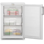 Blomberg FNE154P 54cm Frost Free Freezer - White - Bonus Superstore