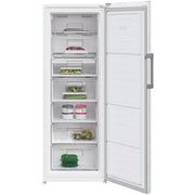 Blomberg FNM4671P 59.5cm Tall Freezer - White - Bonus Superstore