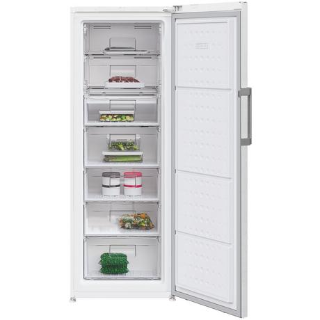 Blomberg FNM4671P 59.5cm Tall Freezer - White - Bonus Superstore