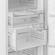 Blomberg FNT4454I 54cm Integrated Frost Free Freezer - White - Bonus Superstore