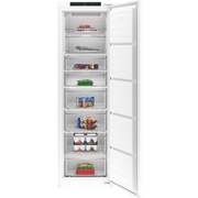 Blomberg FNT4454I 54cm Integrated Frost Free Freezer - White - Bonus Superstore
